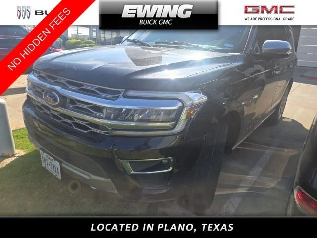 2022 Ford Expedition Platinum 4x4's photo