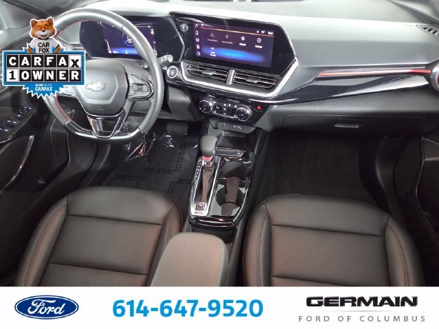 Used 2024 Mosaic Black Metallic Chevrolet 2RS image 30