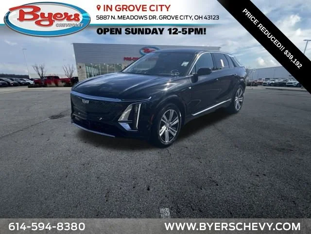 2024 Cadillac Lyriq Tech AWD's photo