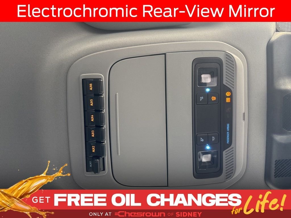New 2026 Agate Black Metallic Ford F-450® XLT image 25