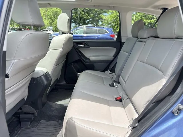 Used 2015 Blue Subaru 2.5i Limited image 14