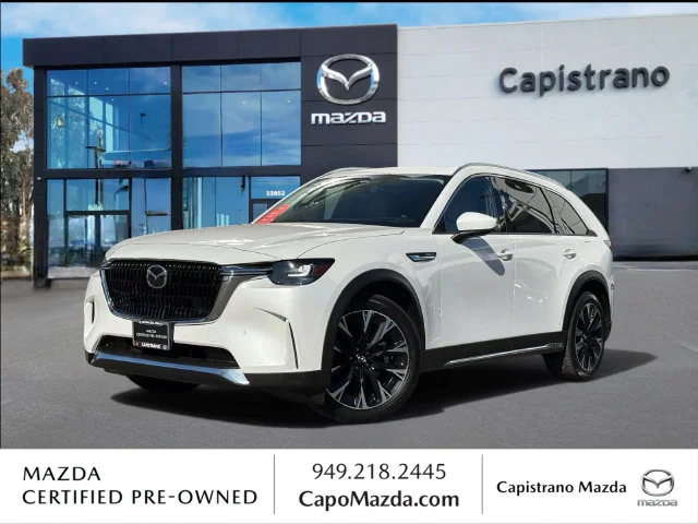 2024 Mazda CX-90