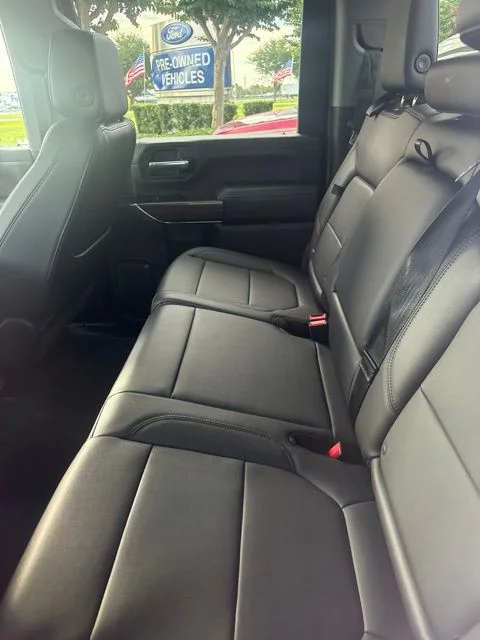 Certified Used 2020 Northsky Blue Metallic Chevrolet LT image 7