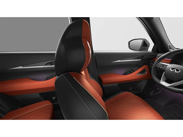 New 2027 Mineral Black INFINITI Autograph AWD image 20