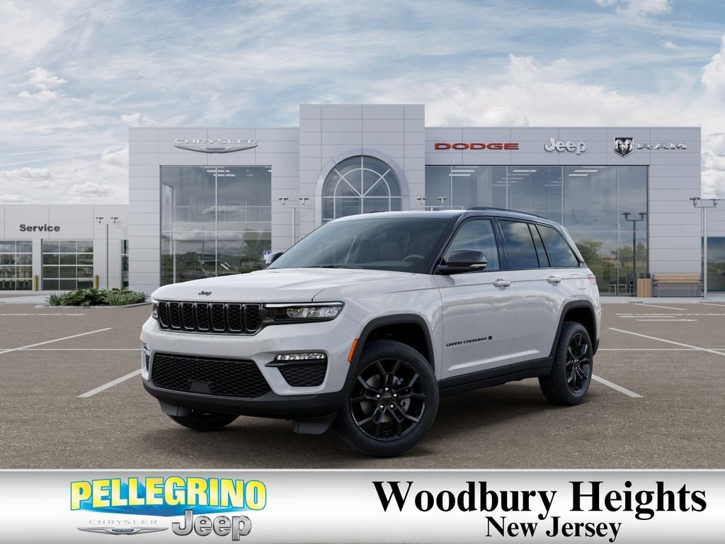 2025 Jeep Grand Cherokee Limited 4x4's photo