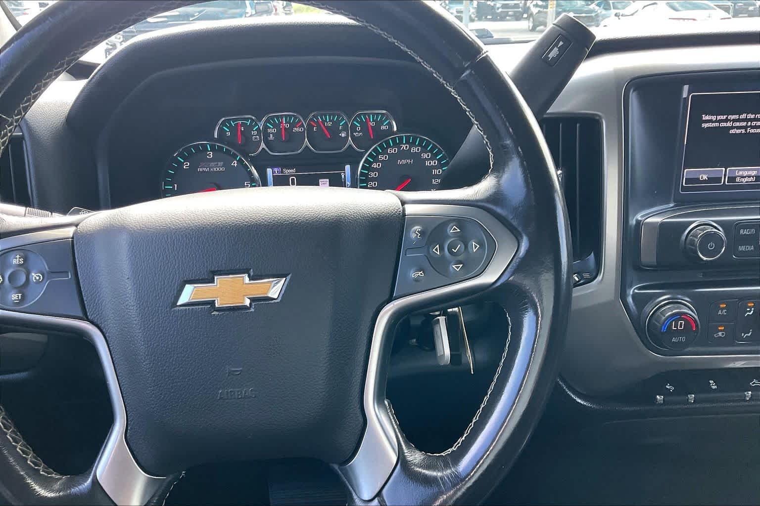 Used 2018 Black Chevrolet LT image 24