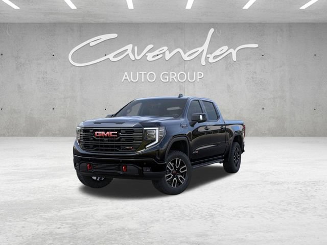 New 2026 Onyx Black GMC AT4 image 8
