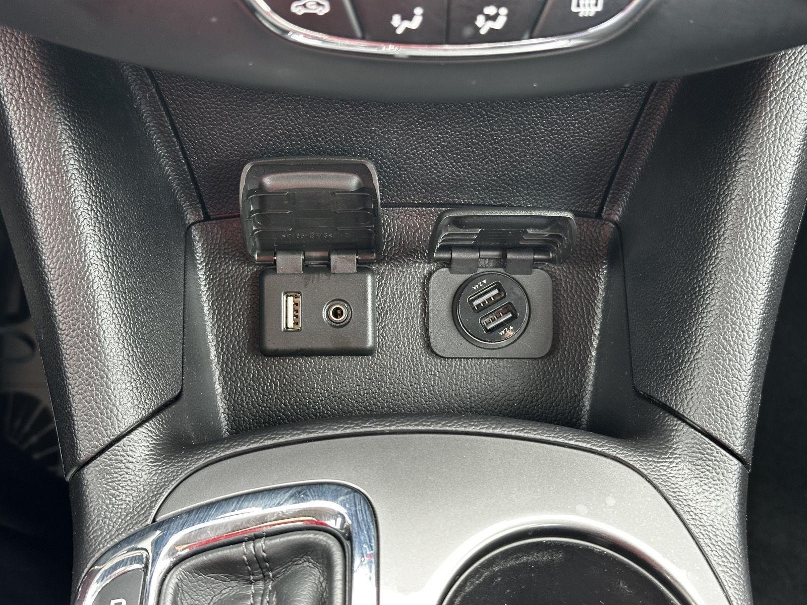 Used 2017 Tungsten Metallic Chevrolet LT image 26