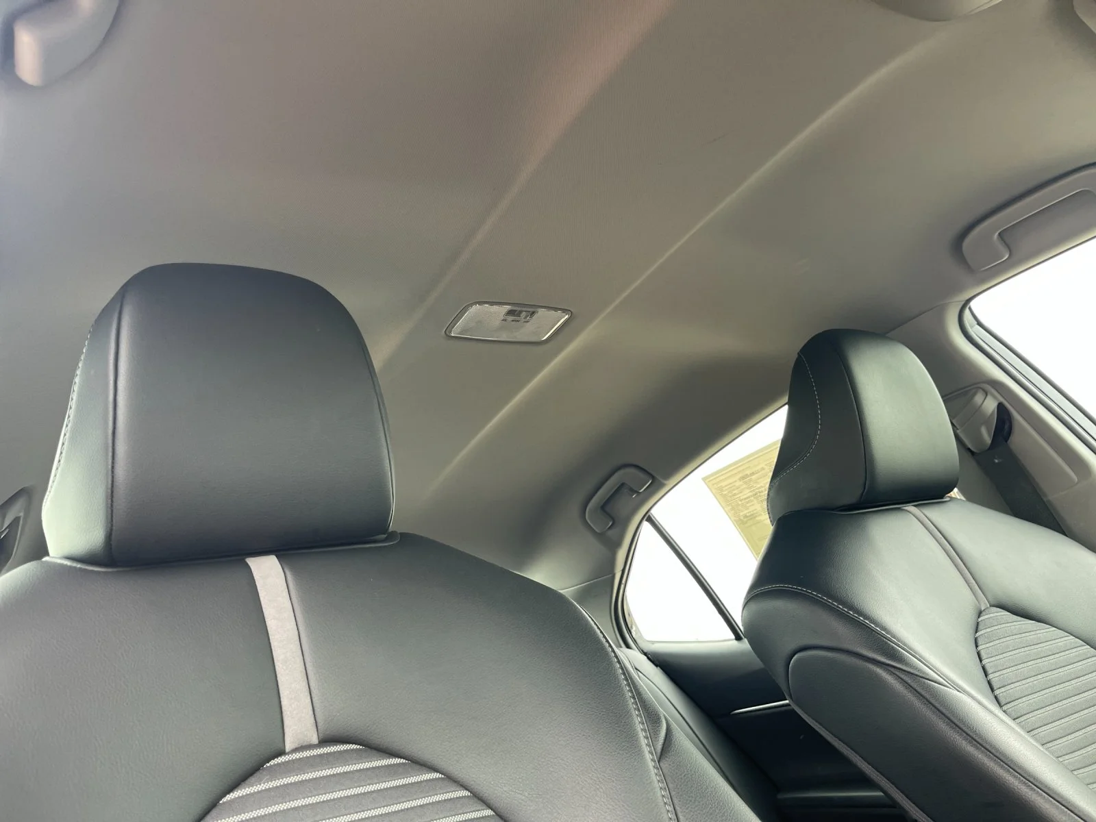 Used 2024 Black Toyota SE image 16