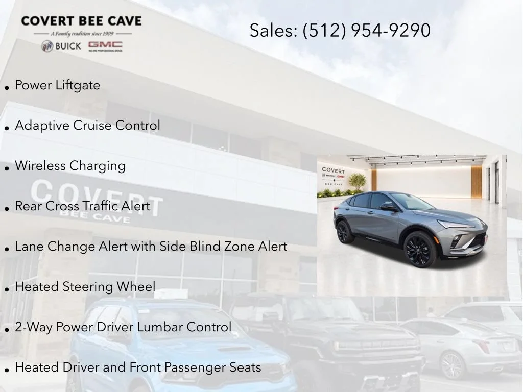 2026 Buick Envista Sport Touring - Photo 19