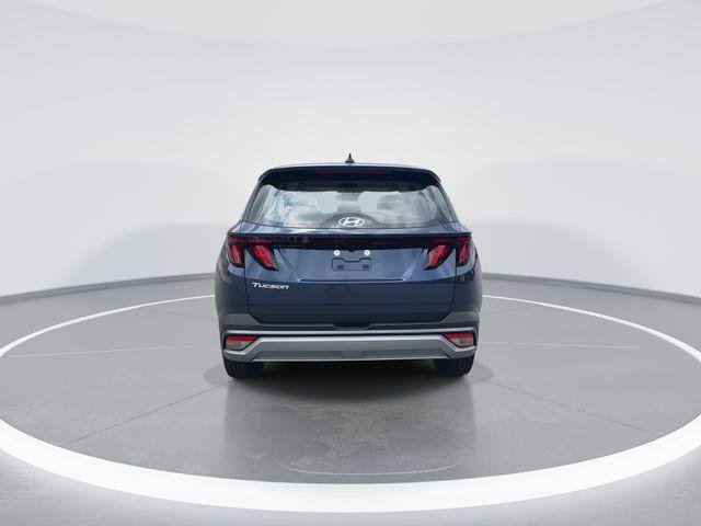 New 2026 Blue Hyundai SE FWD image 7