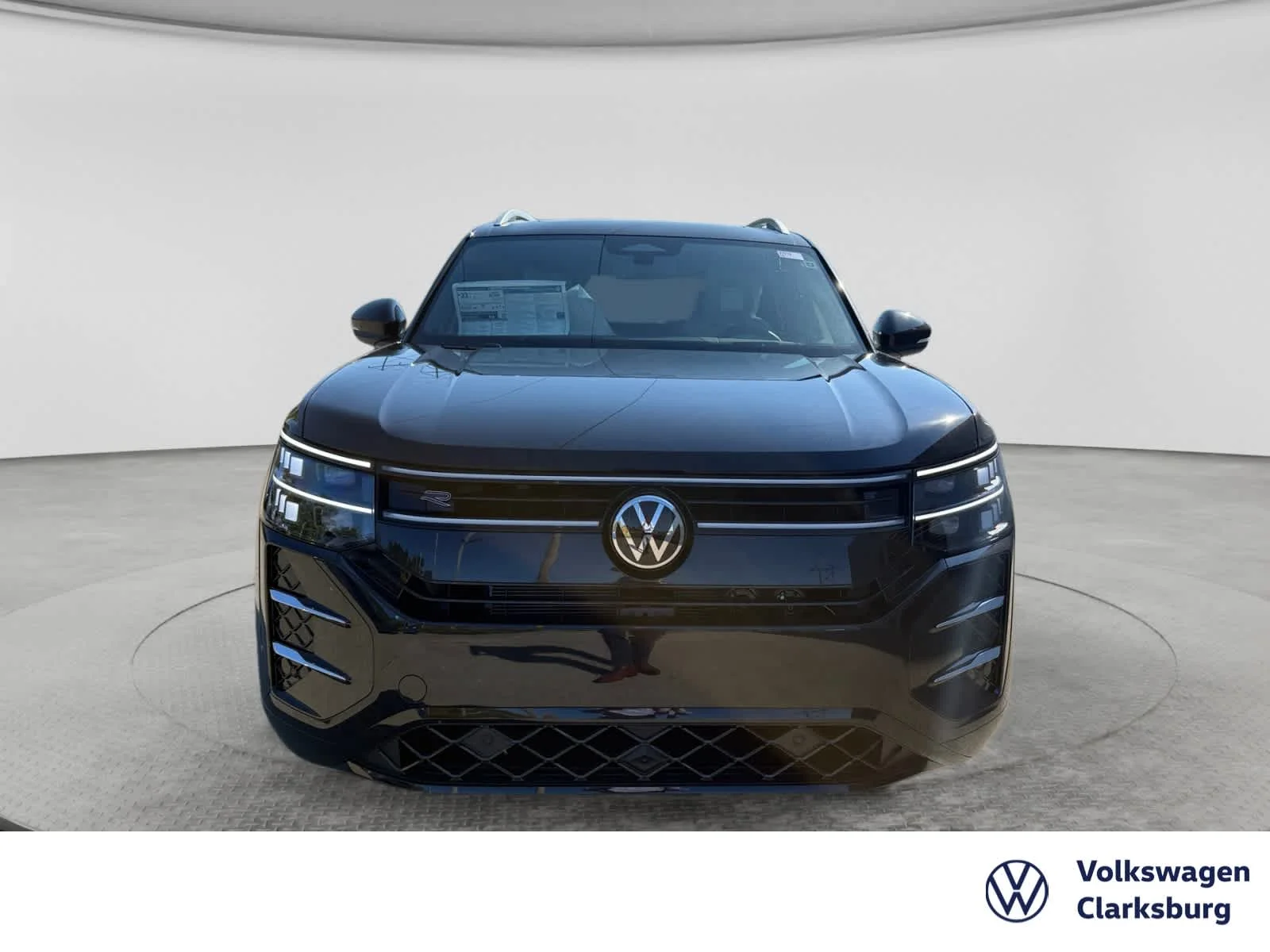 New 2027 Deep Black Pearl Volkswagen SEL Premium R-Line image 24