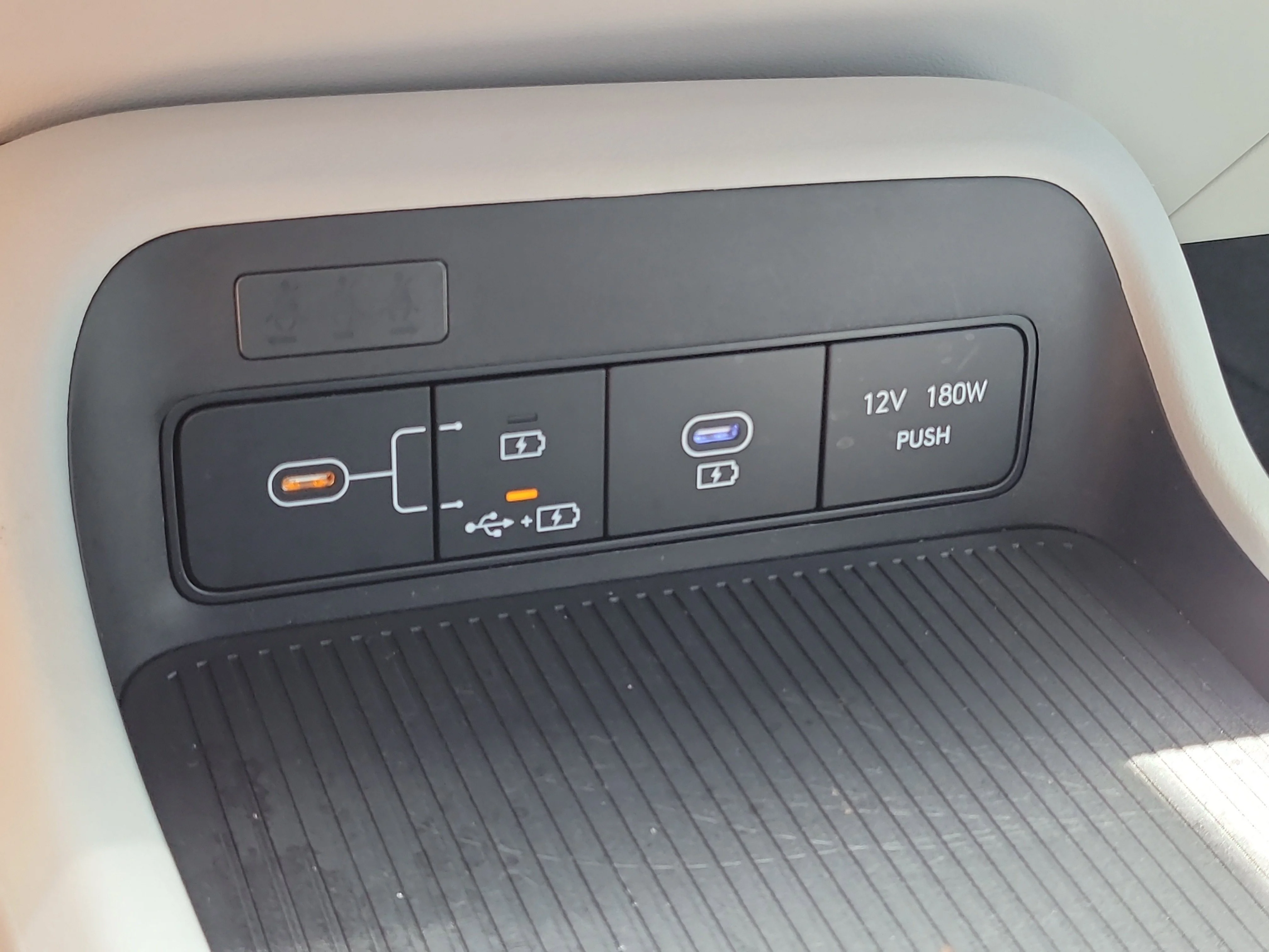 Used 2024 Denim Blue Pearl Hyundai SEL image 25
