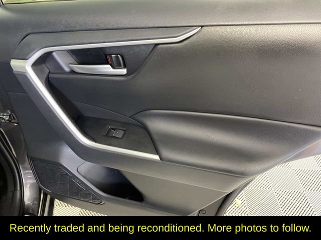 Used 2024 Gray Toyota XLE image 24