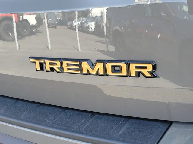 New 2026 Marsh Gray Ford Tremor image 10
