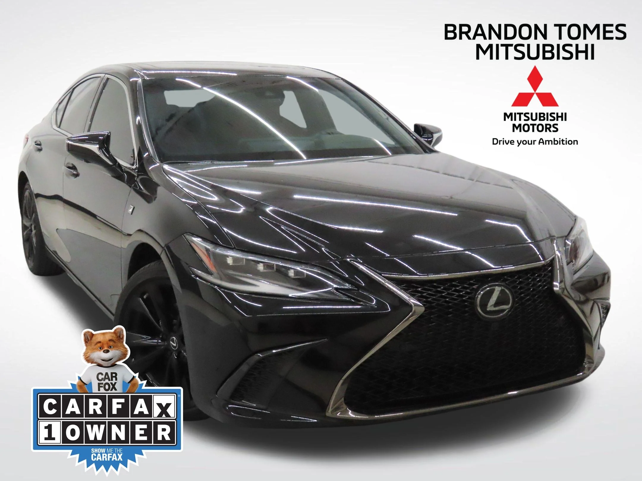 2024 Lexus ES 300h 300h F SPORT Handling's photo