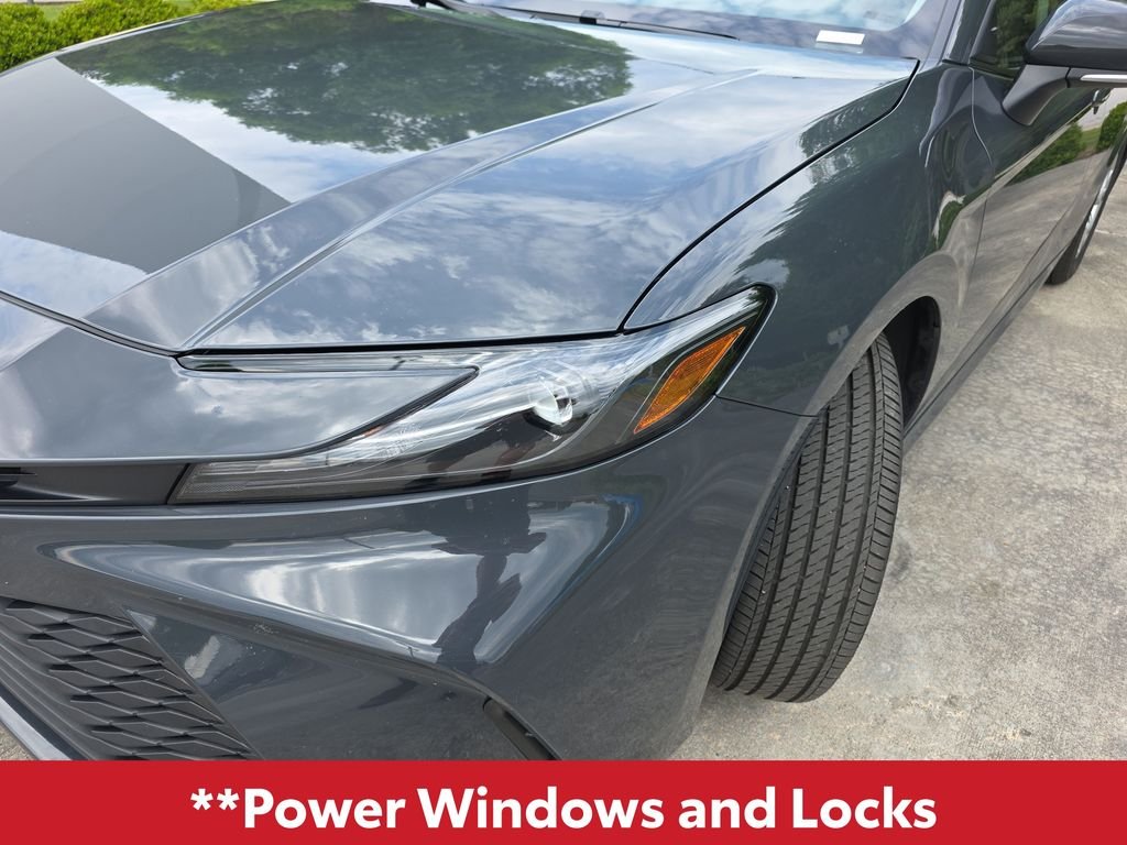 Used 2026 Silver Toyota LE image 11