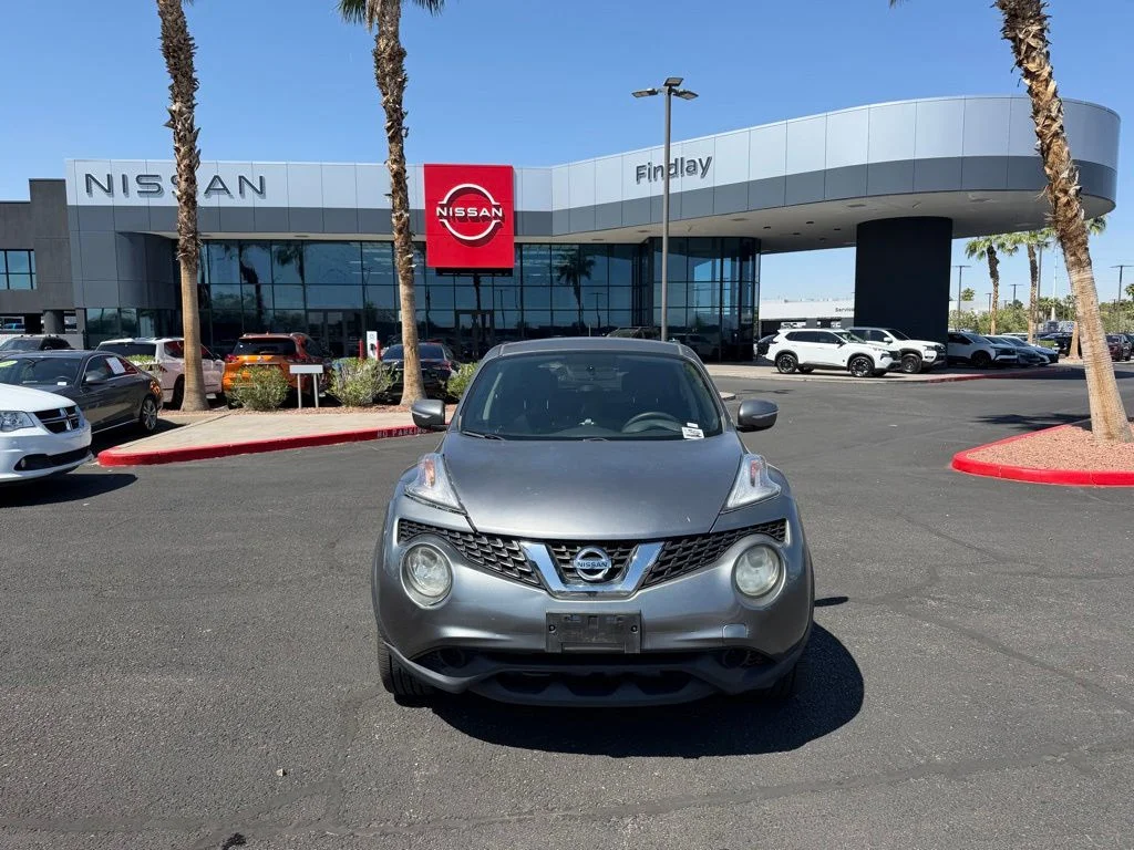 Used 2017 Nissan Juke S with VIN JN8AF5MRXHT704293 for sale in Henderson, NV