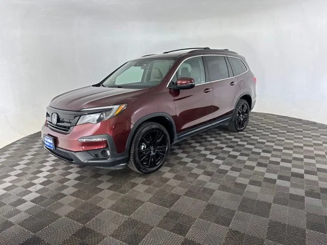Used 2022 Red Honda Special Edition image 4