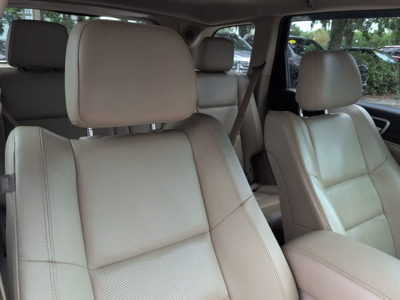 Used 2021 Bright White Clearcoat Jeep Limited image 7