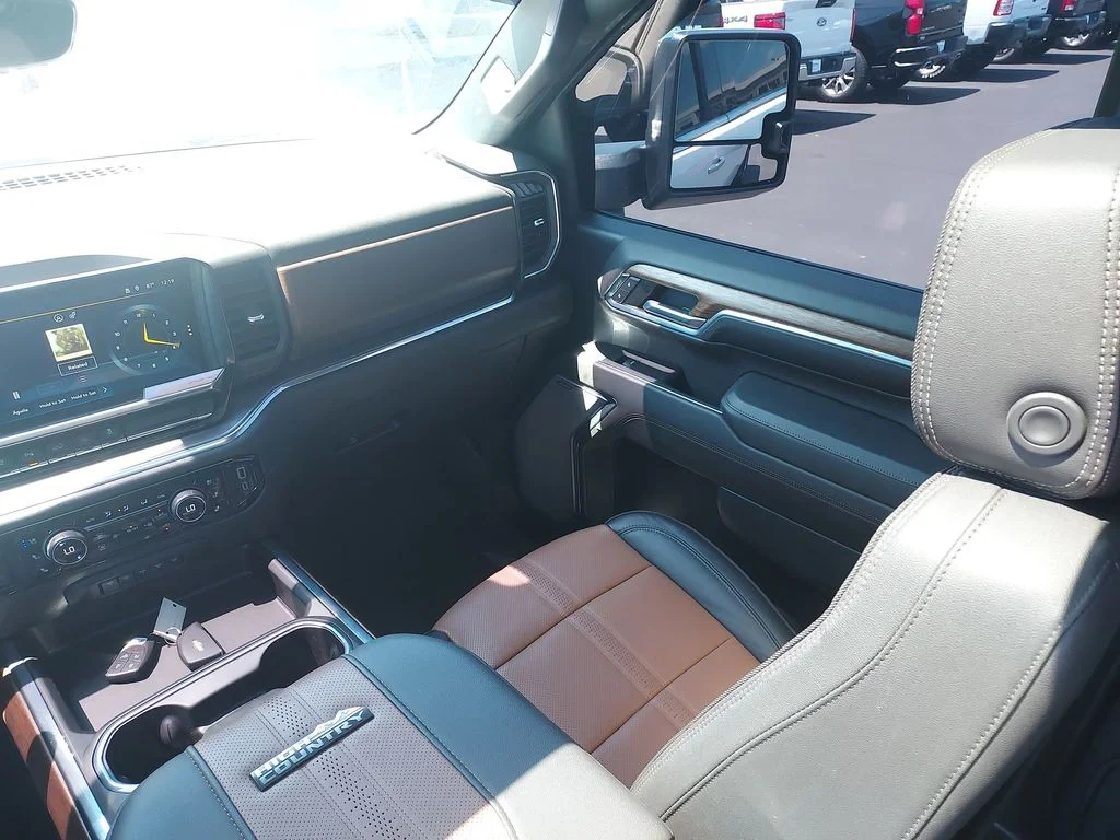 Used 2024 Beige Chevrolet High Country image 11