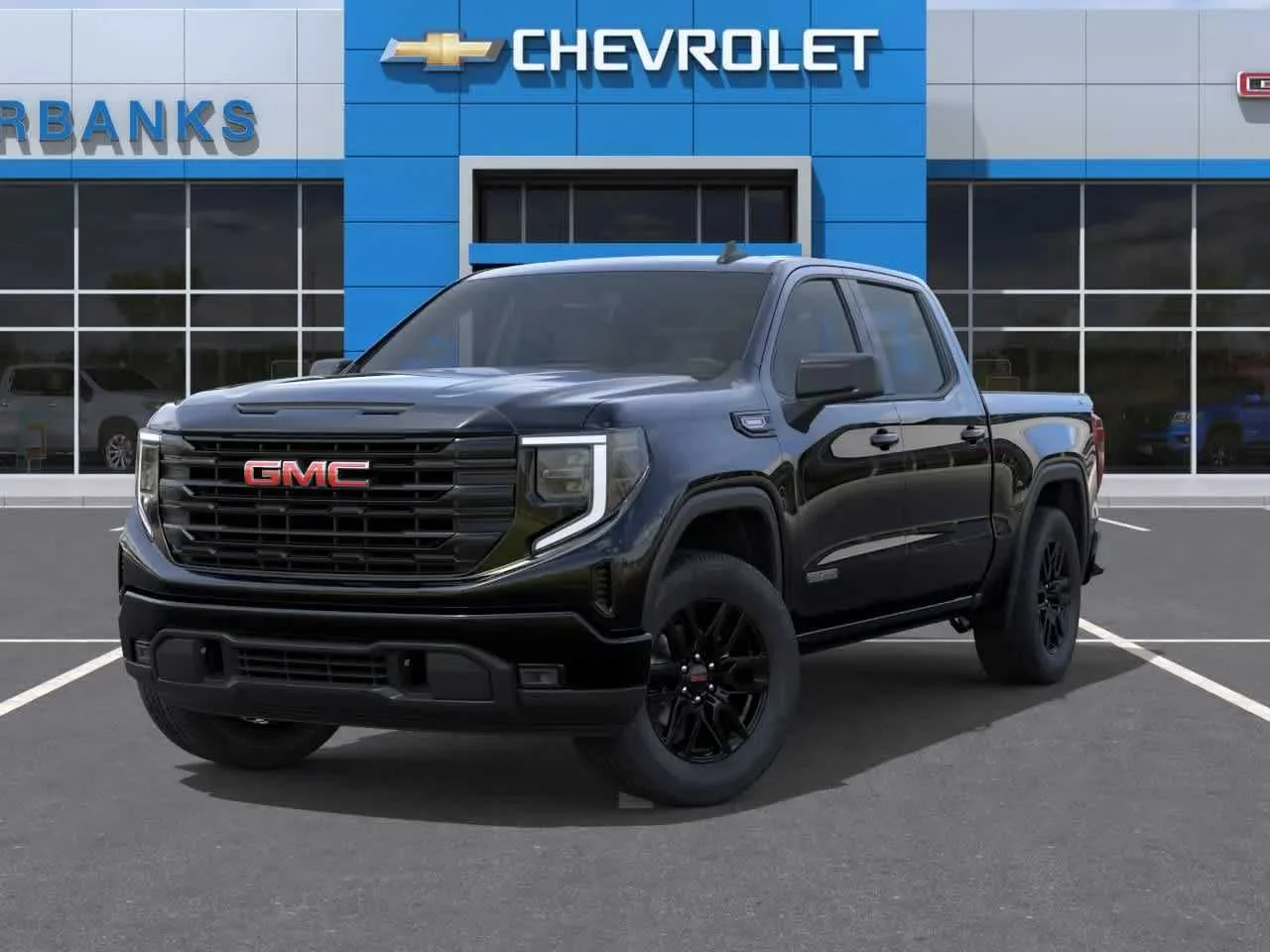 New 2026 Onyx Black GMC Elevation image 30