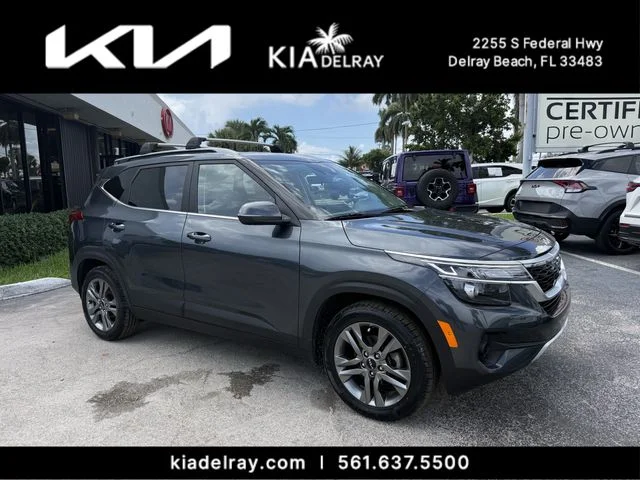 2023 Kia Seltos