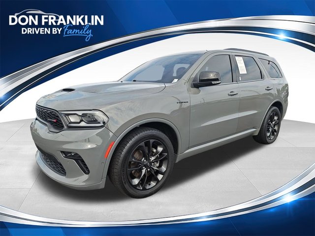 2023 Dodge Durango R/T Plus