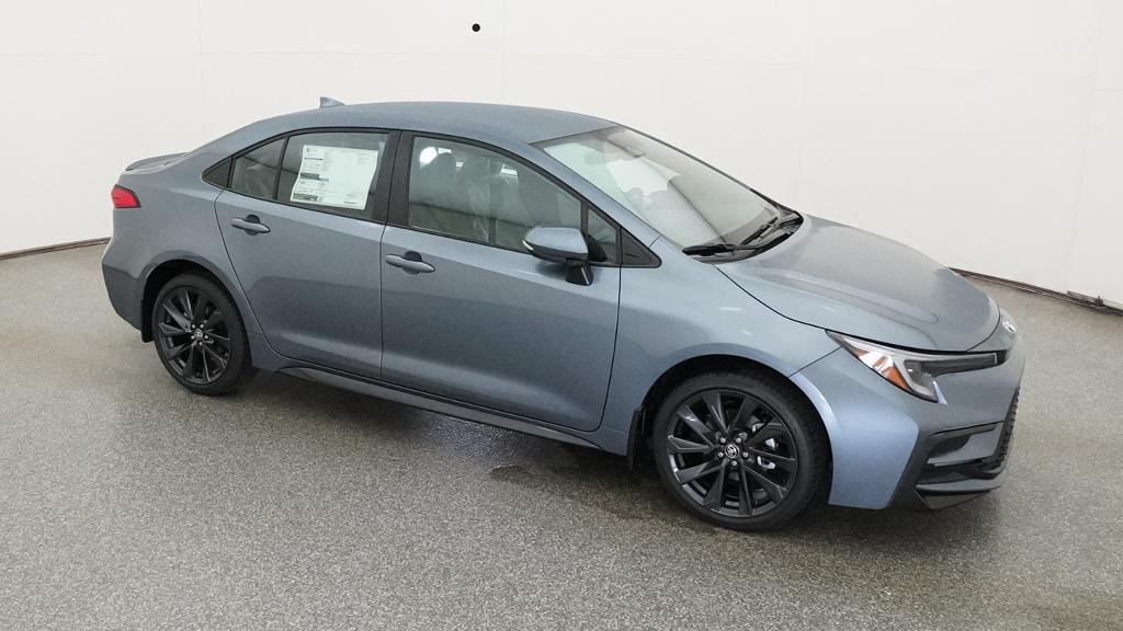 New 2026 Celestite Toyota SE image 12