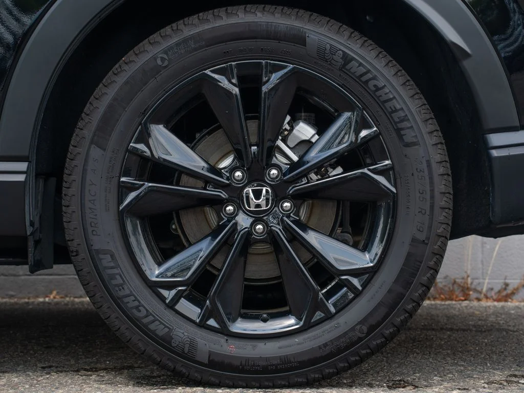 Used 2026 Black Honda Sport Touring image 13