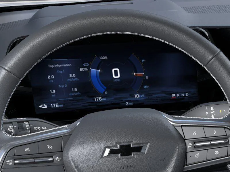 New 2026 Summit White Chevrolet LT image 18