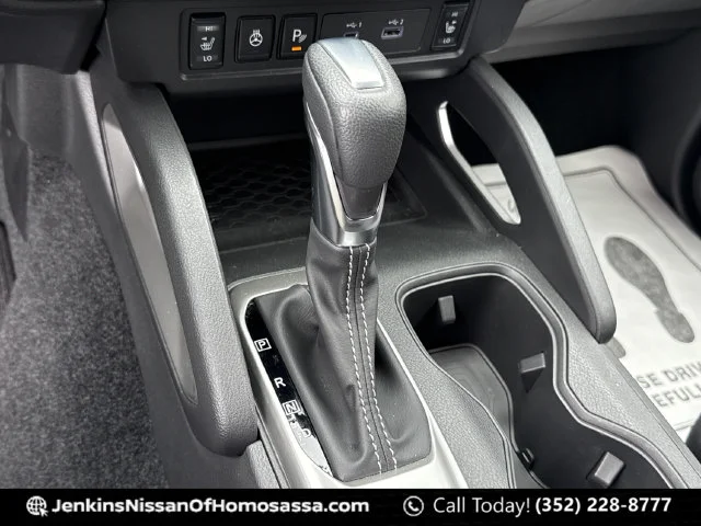Used 2023 Gray Nissan SV image 44