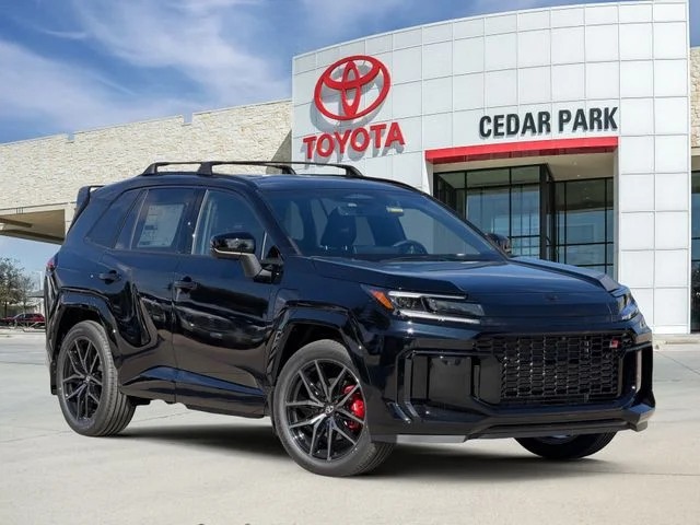 2026 Toyota RAV4 Plug-in Hybrid GR SPORT