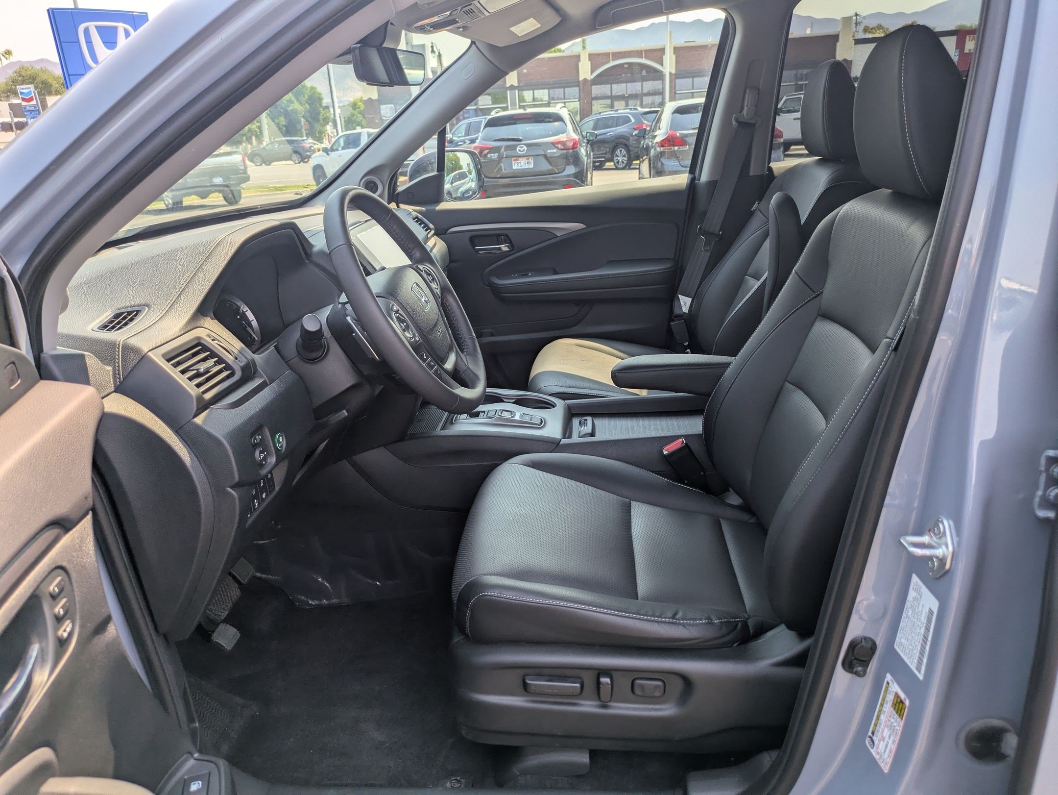 Certified Used 2023 Sonic Gray Pearl Honda AWD RTL-E image 49