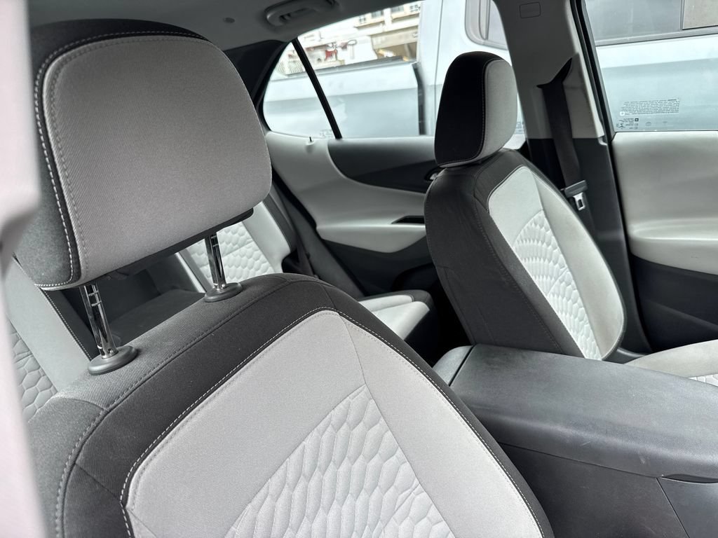 Used 2020 NIGHTFALL GRAY METALLIC Chevrolet LS image 13