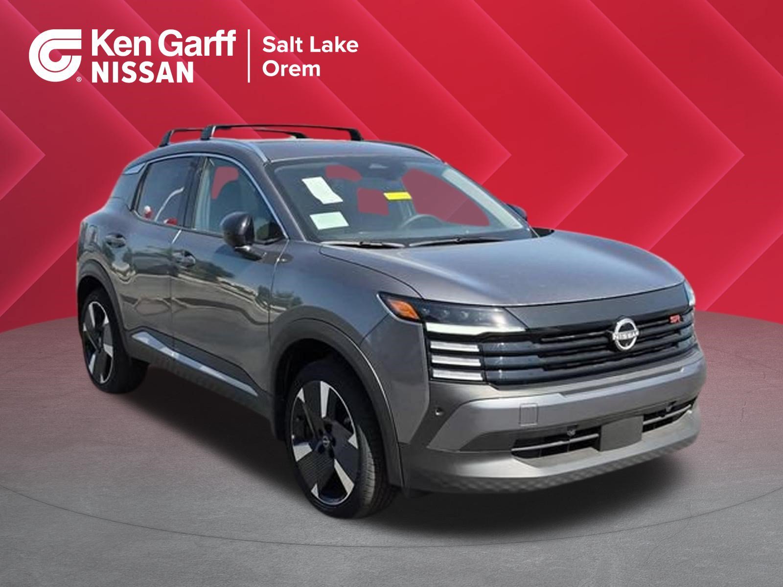 2026 Nissan KICKS