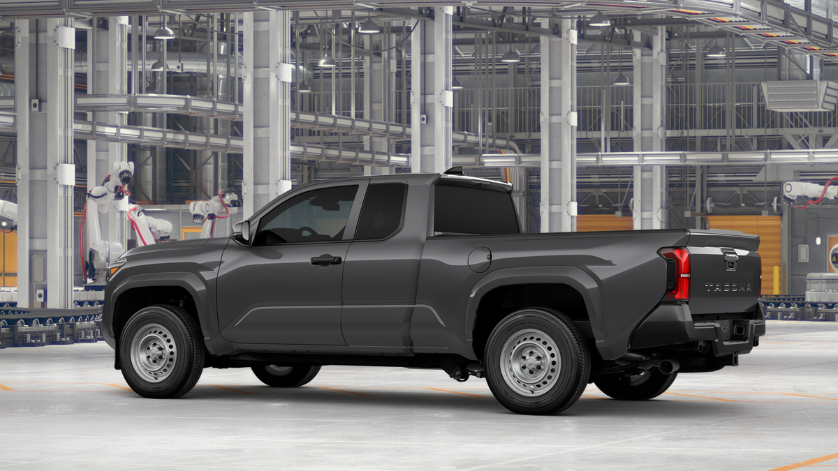 New 2026 Underground Toyota SR image 5