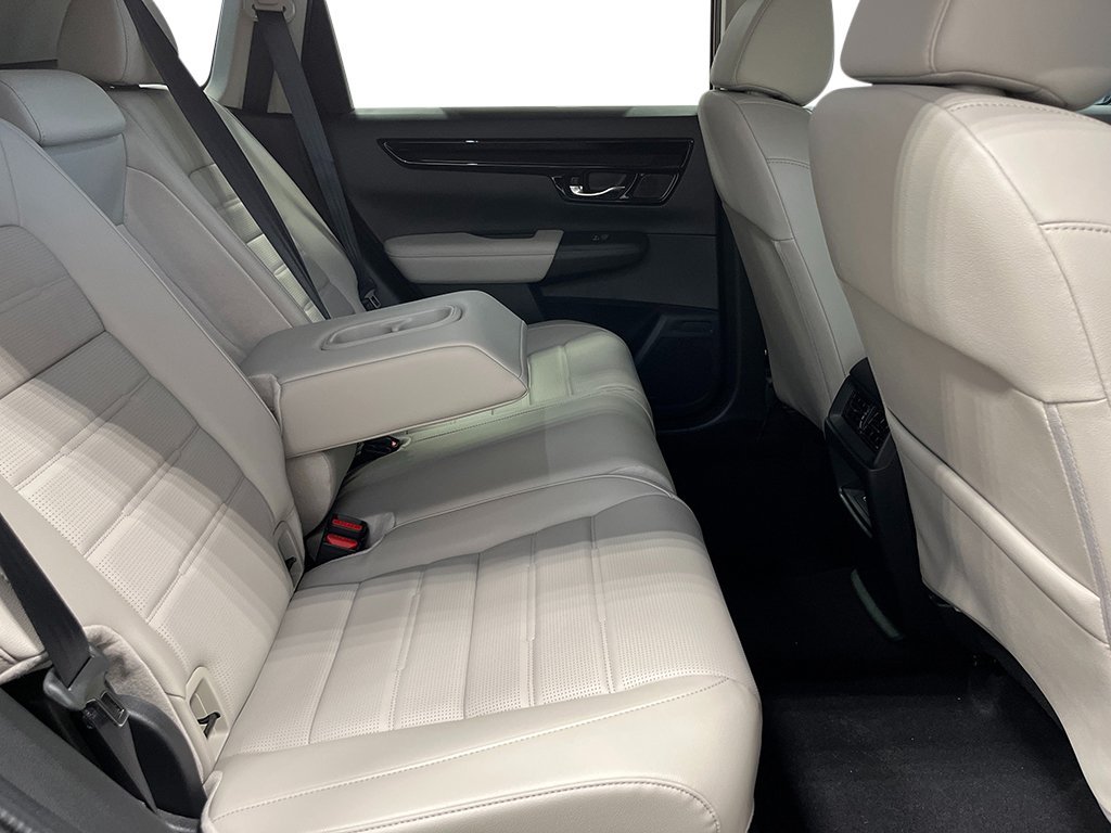 New 2026 Platinum White Pearl Honda EX-L image 26