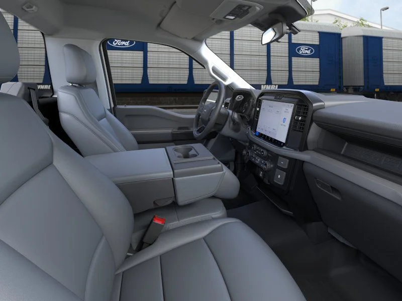 New 2026 White Ford XL image 11