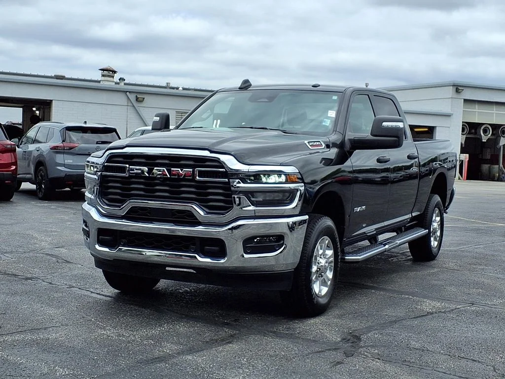 Used 2026 RAM Ram 2500 Pickup Big Horn with VIN 3C6UR5DJ1TG197632 for sale in Kansas City