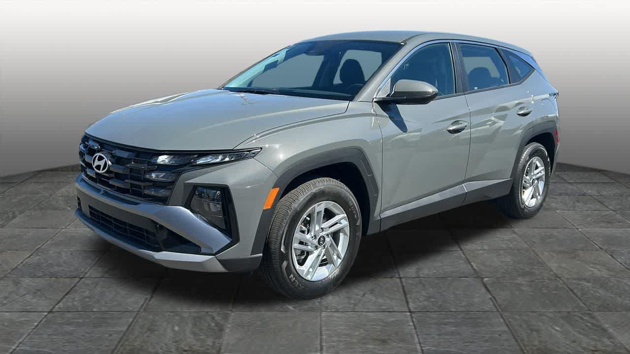 2026 Hyundai Tucson SE AWD's photo