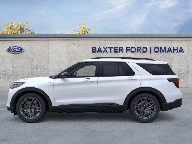 New 2026 Star White Ford ST-Line image 18