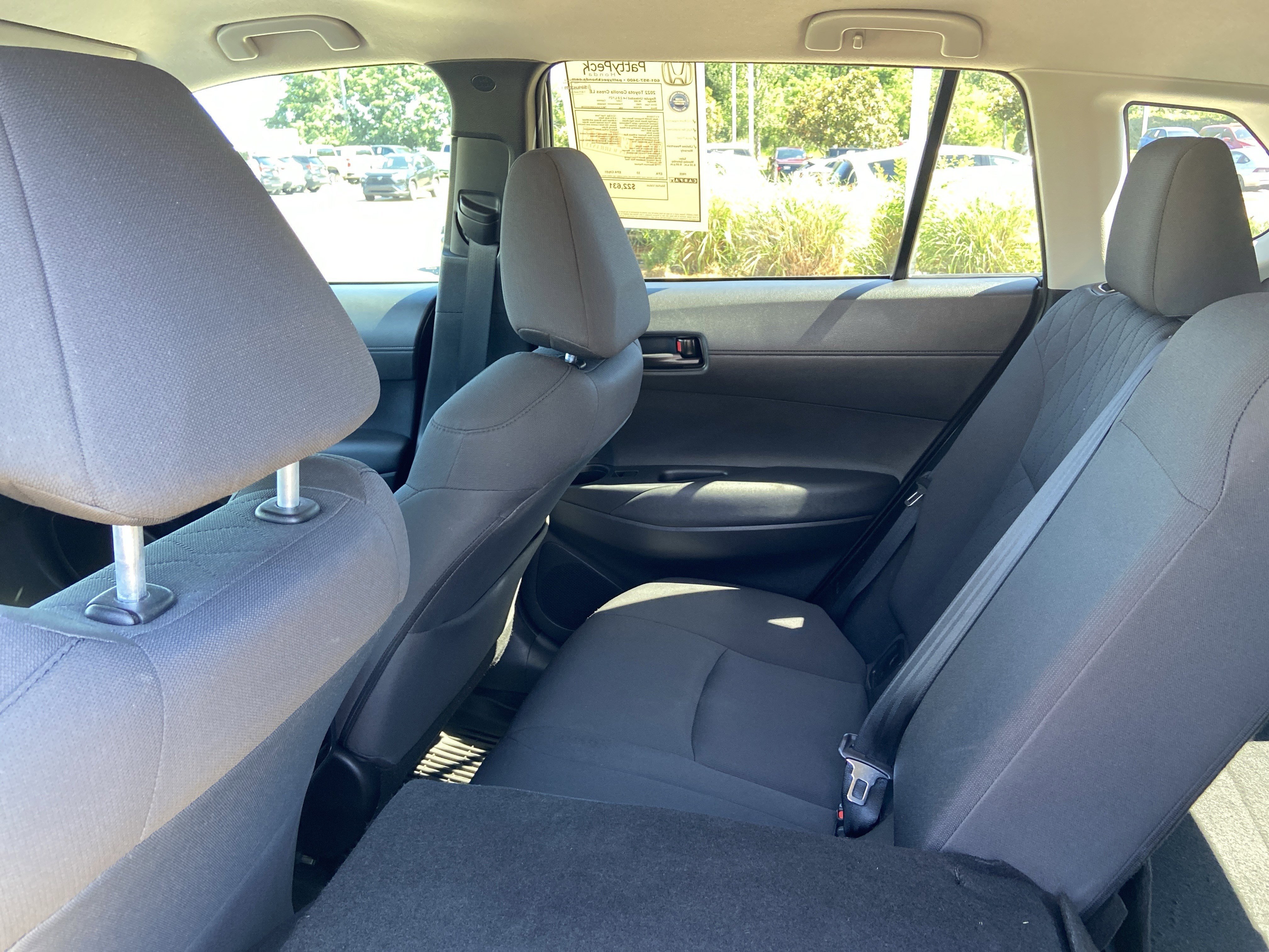 Used 2022 Cypress Toyota LE image 17