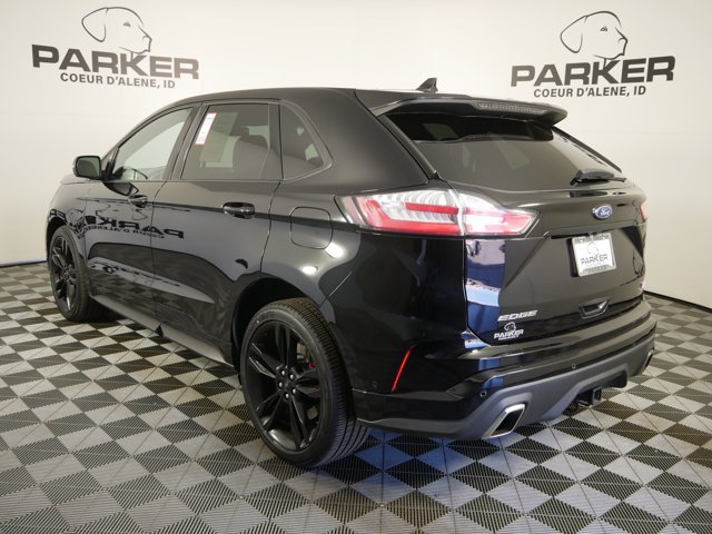 Used 2020 Agate Black Ford ST w/ Weather Pkg image 7