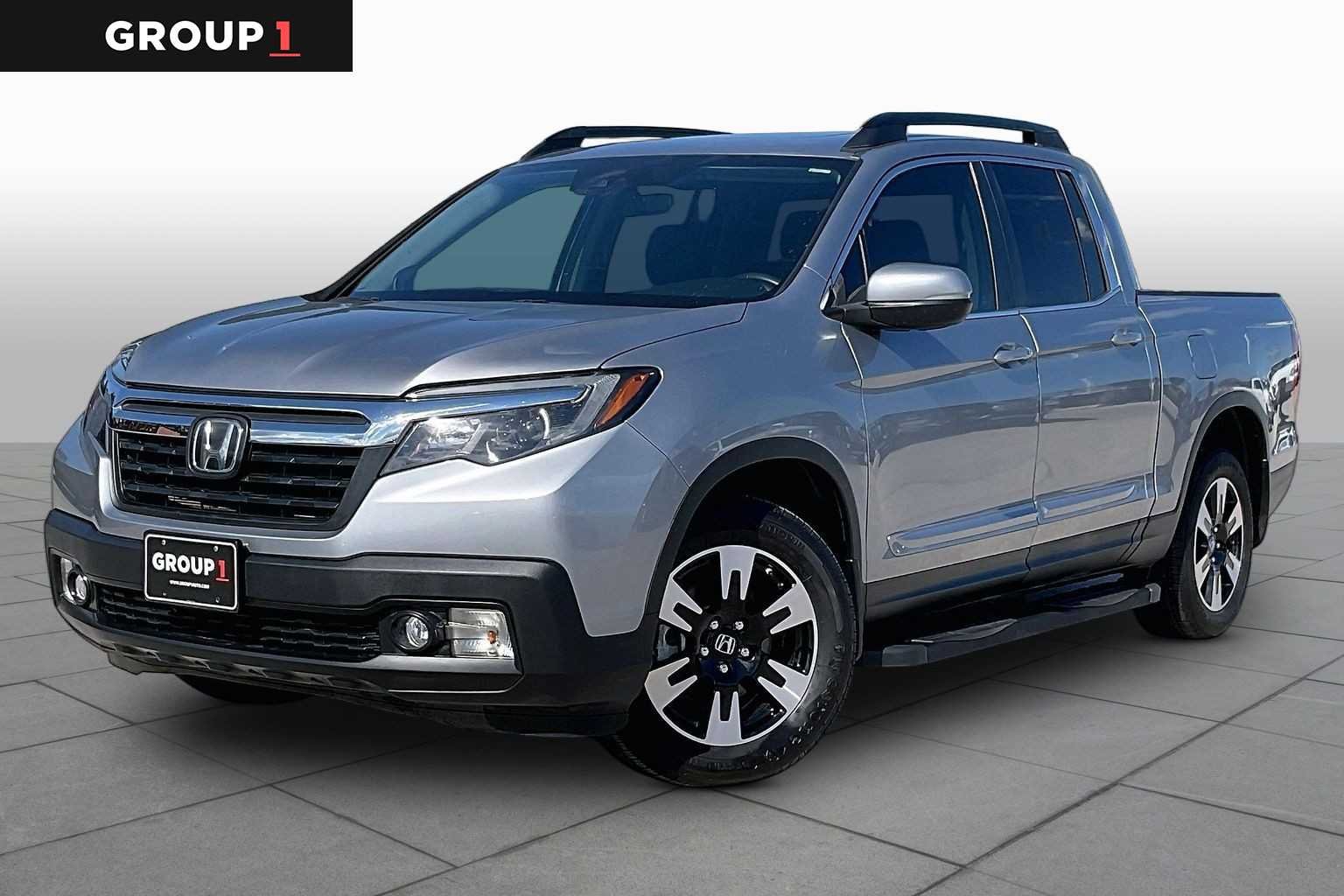 2020 Honda Ridgeline RTL