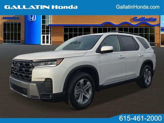 2026 Honda Pilot EX-L 2WD's photo