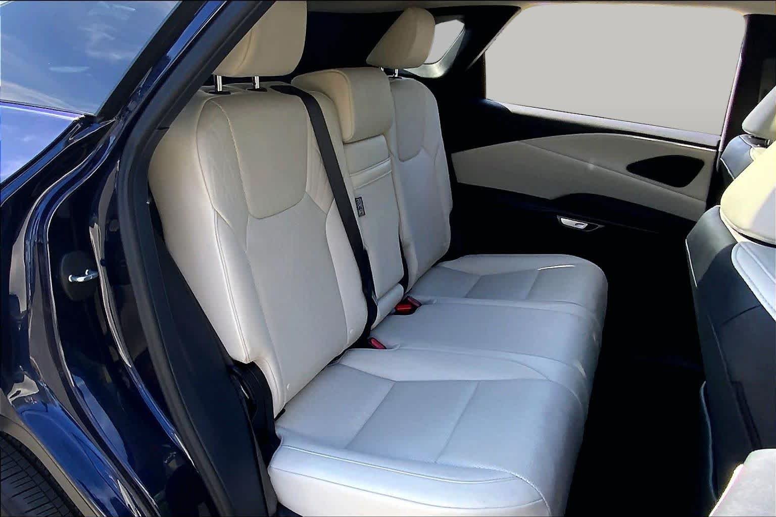 Certified Used 2026 Nightfall Mica Lexus Premium+ image 20