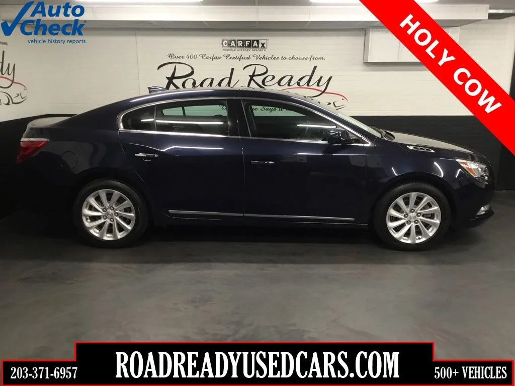 2016 Buick LaCrosse LaCrosse's photo