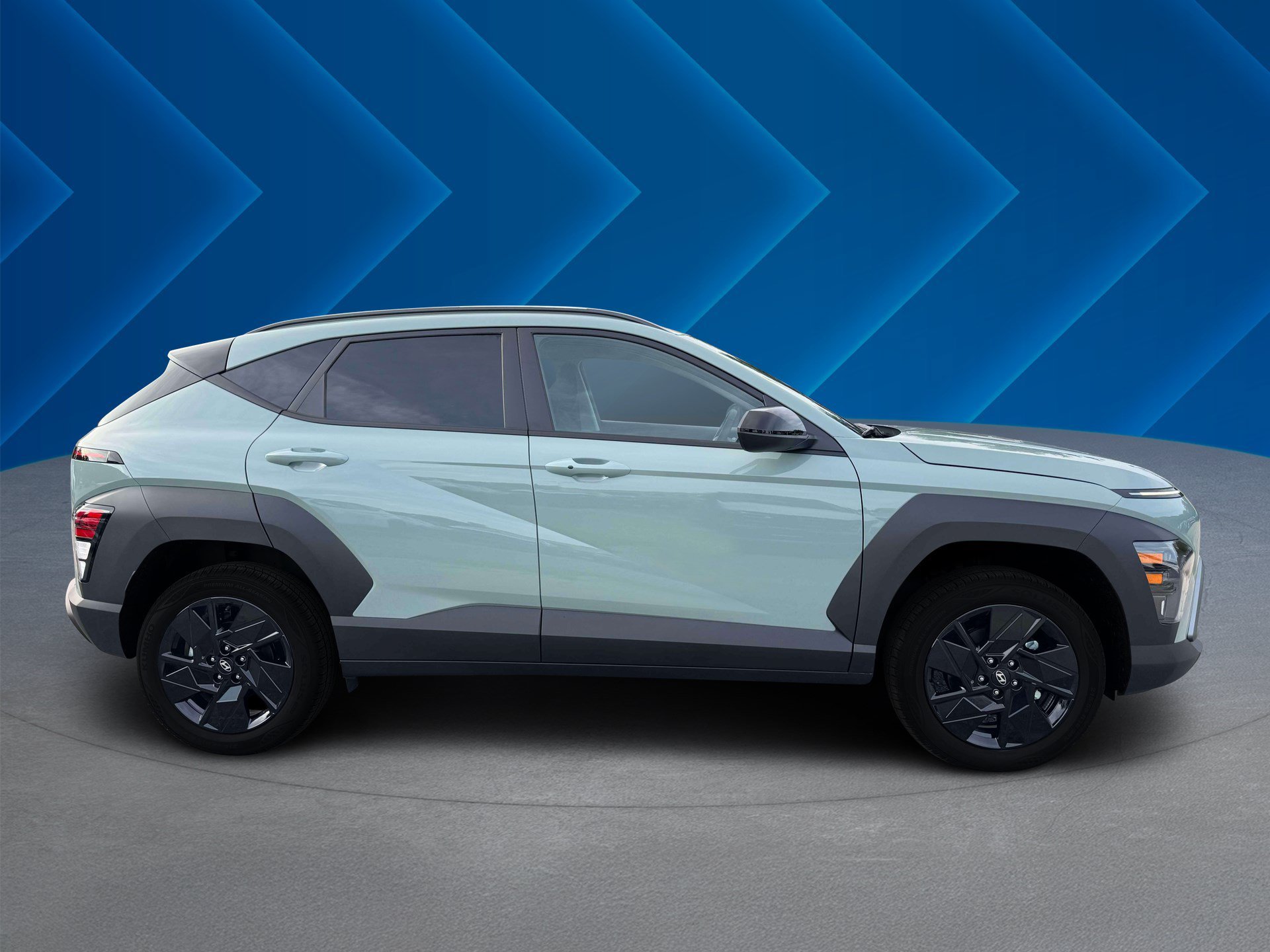 New 2027 Mirage Green Hyundai SEL Sport AWD image 10