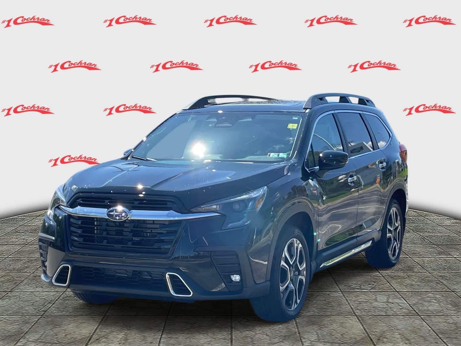 2026 Subaru Ascent Touring - Photo 11